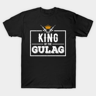 King of the Gulag T-Shirt